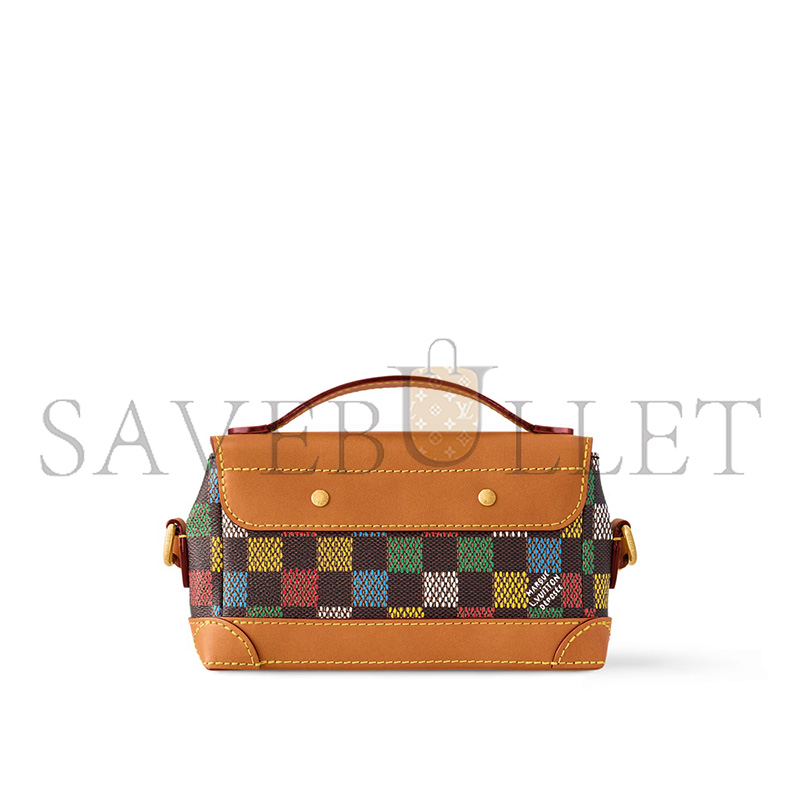 LOUIS VUITTON STEAMER EAST WEST WEARABLE WALLET N00187 (20*11*5cm) LOUIS VUITTON STEAMER EAST WEST WEARABLE WALLET N00187 (20*11*5cm)